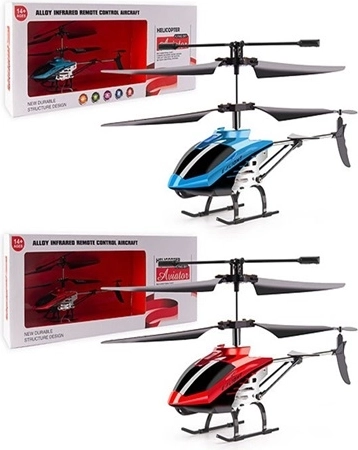 RC Remote-Control Helicopter