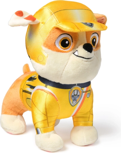 plīša rotaļlieta PAW Patrol Rubble Rescue Wheels 20 cm