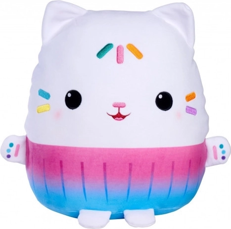 Plīša rotaļlieta Gābijas kaķu māja Squishy Opičáks 30 cm