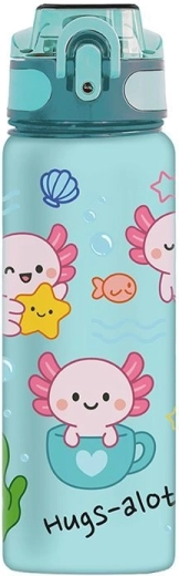 Tritan Bottle 750 ml Axolotl
