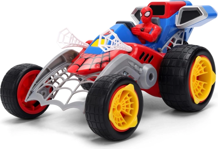 Spider-Man pie stūres