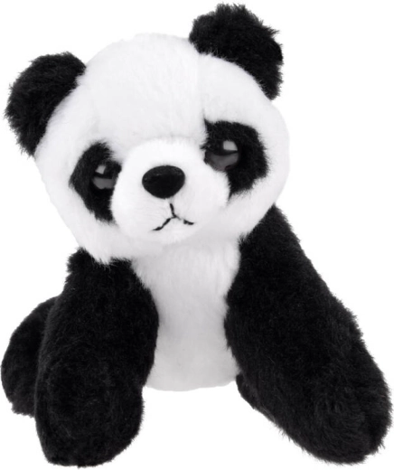 Plush Mascot Panda 13 cm Hugs 13723