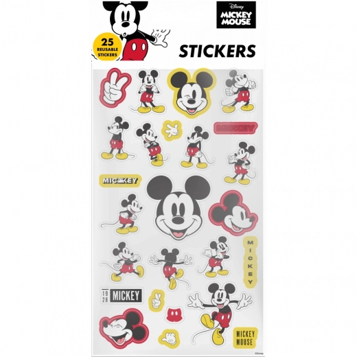 Mickey Mouse uzlīmes