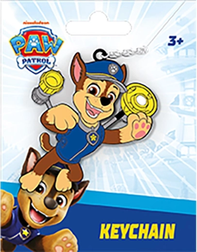 Paw Patrol Chase Keychain