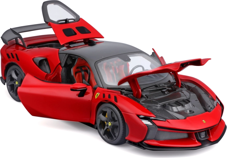 Atveramas detaļas maksimālam reālismam