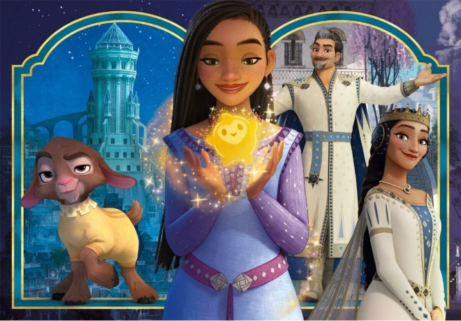 Puzle Disney Wish 104 gabali