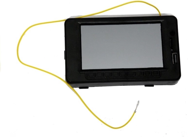 Mūzikas panelis MP4 LCD priekš Ford Ranger