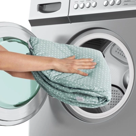 Easy care and storage