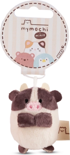 Nici MyMochi atslēgu piekariņš govs Moona 5 cm