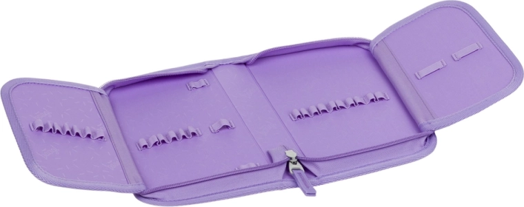 Gudra organizācija ar divām atlociņām