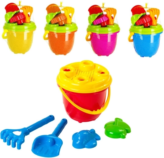 Smilšu komplekts Mārīte