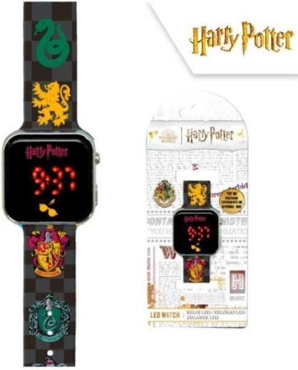 LED digital watch Harry Potter - 1 piece