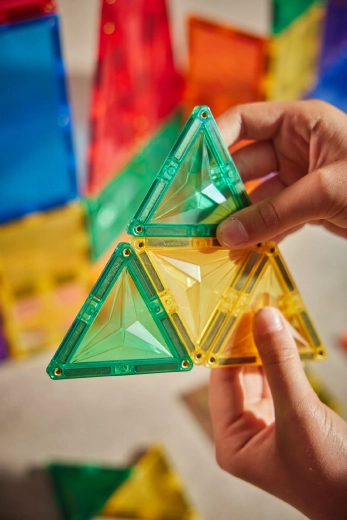 Spēcīgi magnēti stabilām 3D būvēm