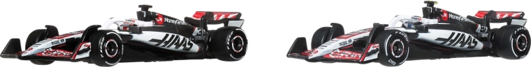 Divi licencēti Haas F1 auto no 2025. gada sezonas