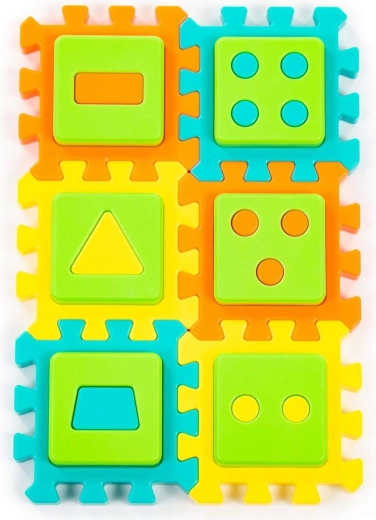 Support for fine motor skills and coordination