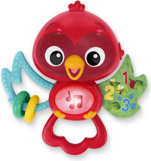 Baby Einstein muzikālā sensorā rotaļlieta Roxy’s Bright Flight 3m+