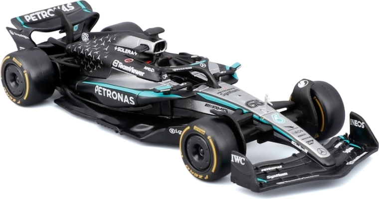Uzticama Mercedes-AMG Petronas W16 (2025) replika