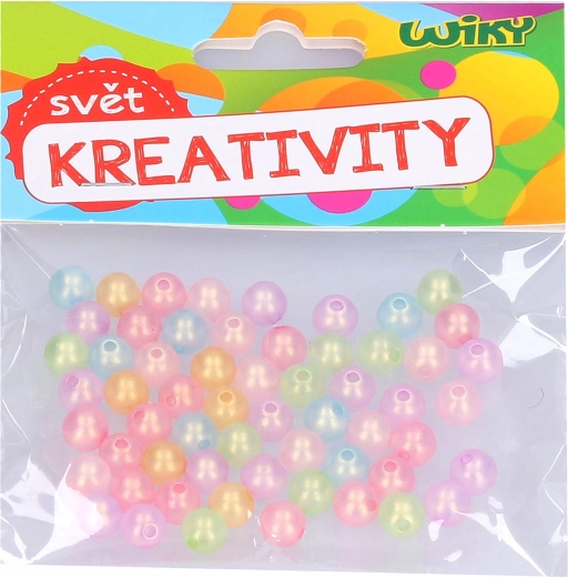 Krāsainas krellītes 20 g