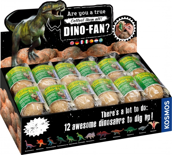 Kosmos I Dig It! dinozaurs 7 cm
