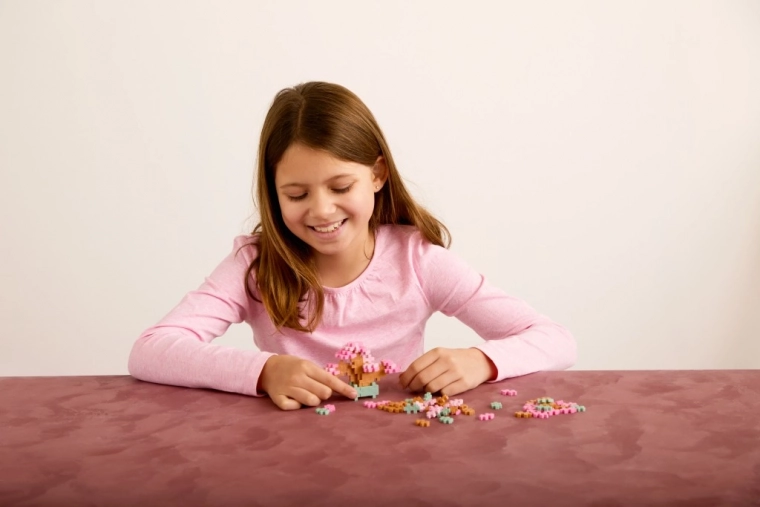 Creative building for young builders