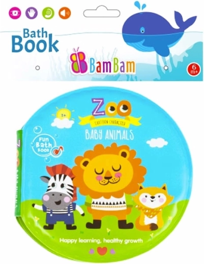 Vanniņas grāmatiņa Bam Bam