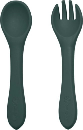 Children’s cutlery with a comfortable grip