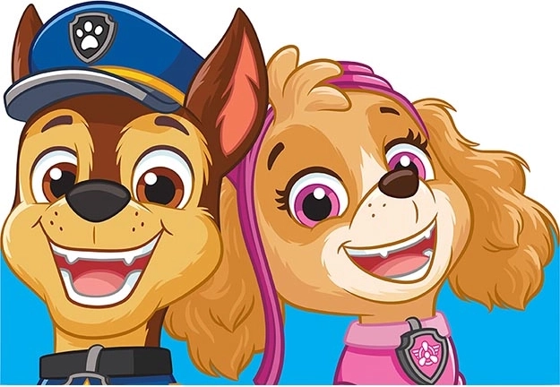 My Paw Patrol Coloring Book
