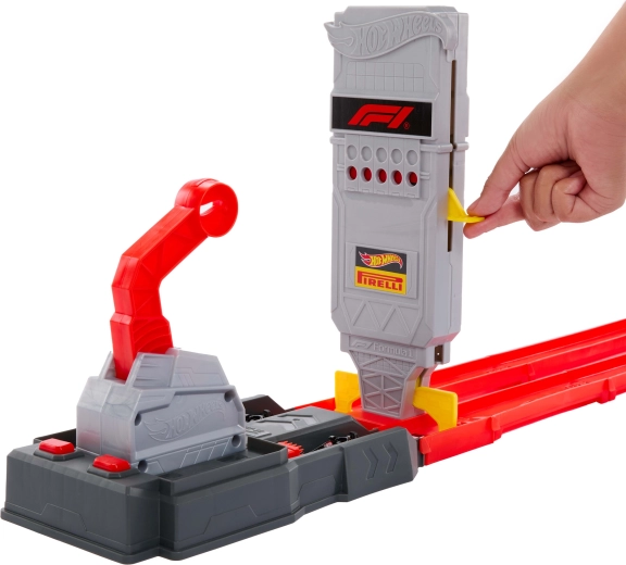 Starta tornis un jaudīgi palaišanas mehānismi