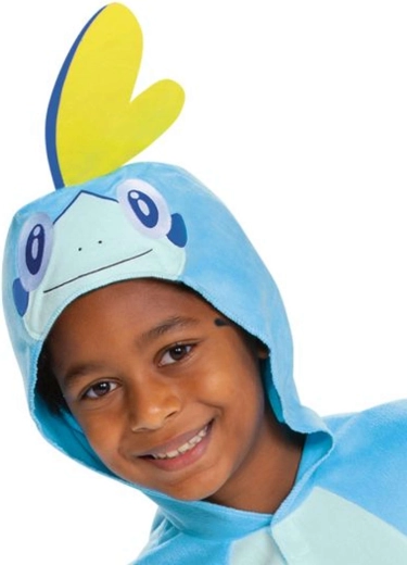 Authentic Sobble hood