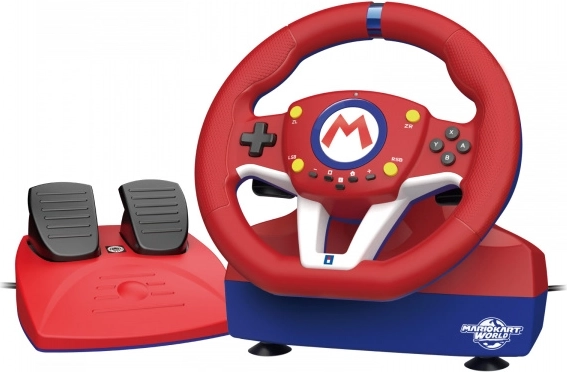 HORI Mario Kart Racing Wheel Pro Mini for Nintendo Switch 2