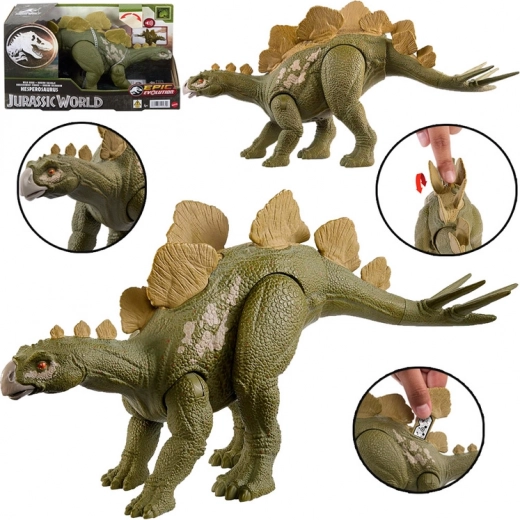 Mattel Jurassic World dinozaurs Hesperosaurus