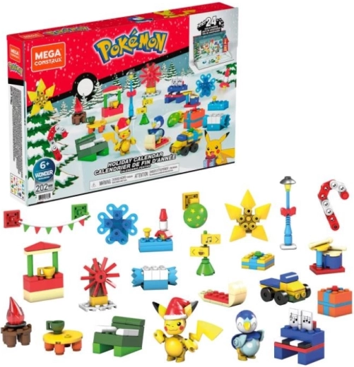 Mega Construx Pokémon Advent Calendar
