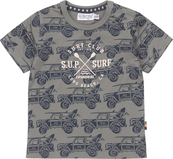 Boys’ short-sleeve T-shirt Dirkje