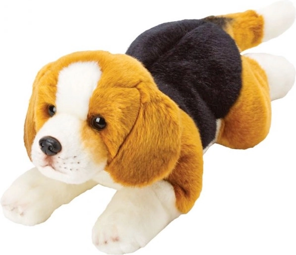 Plush Beagle Dog