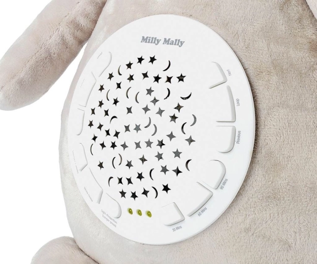 10 šūpuļdziesmas un 5 baltā trokšņa skaņas