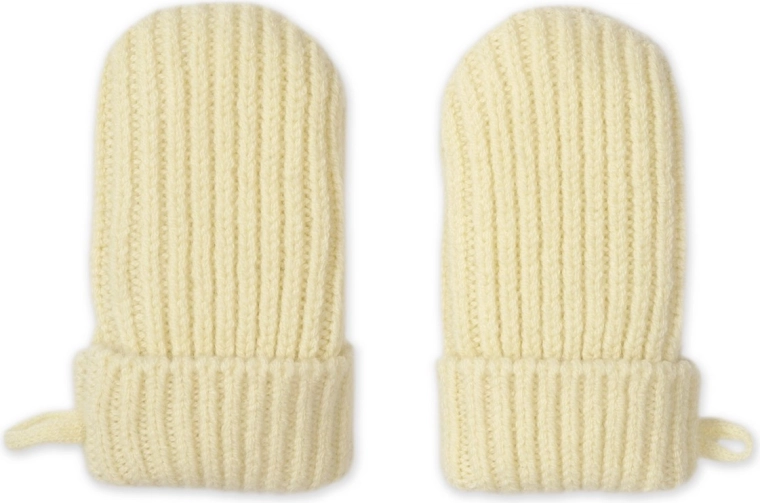 Lodger merino cimdi Butter - 1 gab.
