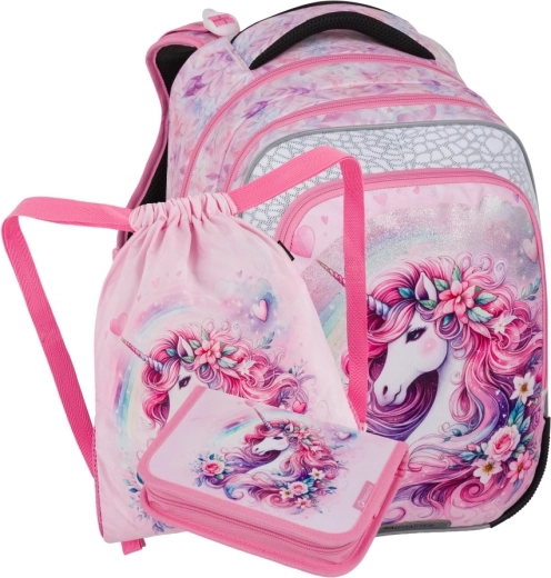 Bagmaster beta 26 b skolas komplekts pirmklasniekiem vienradzis