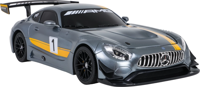Detailed racing design