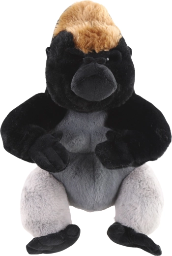 Gorilla Hand Puppet 26 cm