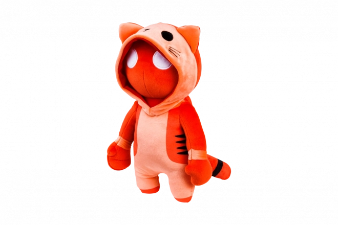 Izstiepjama plīša rotaļlieta Gang Beasts 25 cm