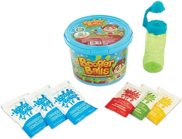 Creative Slime Set Gluty: The Final Battle