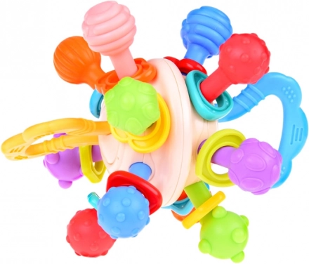 Relief during teething