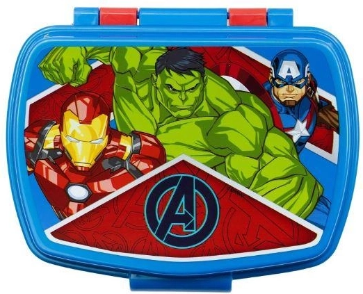 Avengers dizains maziem un lieliem faniem