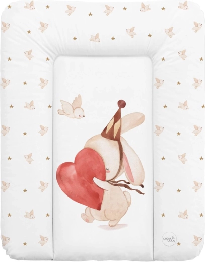 Ceba Baby soft changing mat Basic Pierrot 50 × 70 cm
