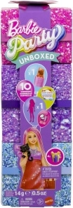 Barbie Party Glam Red