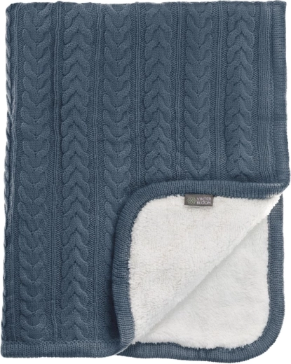 VINTER & BLOOM sega cuddly storm blue