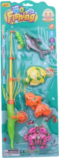 Fishing Game – Catching Fish for Kids