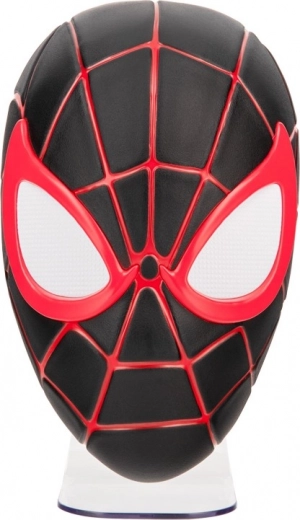 Miles Morales light-up mask