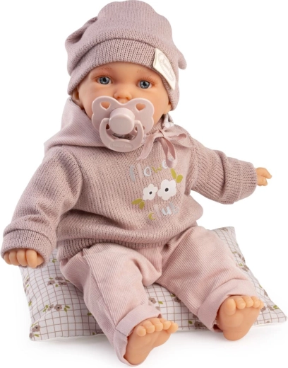 Soft body for cuddling