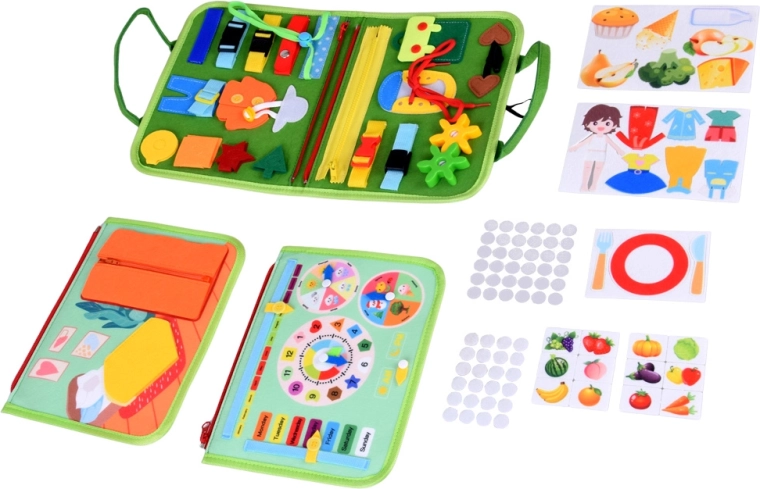 Mācību pulkstenis, nedēļas dienas, laikapstākļi un kalendārs